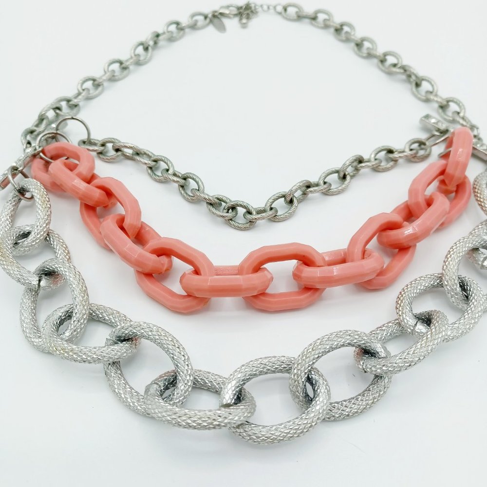New York & CO Fashion Chain Necklace